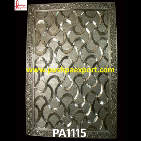 Silver Metal Carved Panel PA1115 Silver 3D wall panels, Silver cladding panels, Silver paneling, Silver wall panels, Antique carved wood panels, Carved white wall panel, Wall art carved wood panels.jpg