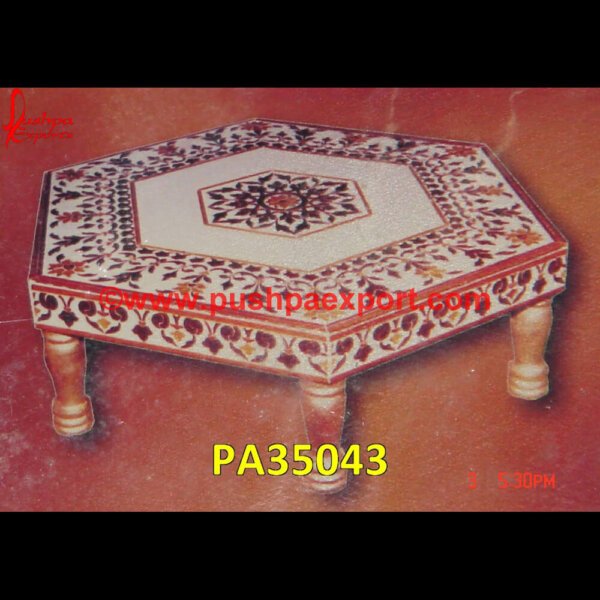 Thikri Pooja Chaurang PA35043 Glass Inlay, Glass Inlay Furniture, Glass Inlay In Wood, Glass Inlay Table, Glass Inlay Work, Glass Mosaic Craft, Glass Mosaic Design, Glass Mosaic Tiles.jpg