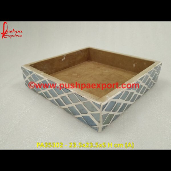 Glass Mosaic Tray PA35302 (A) Glass Inlay, Glass Inlay Furniture, Glass Inlay In Wood, Glass Inlay Table, Glass Inlay Work, Glass Mosaic Craft, Glass Mosaic Design, Glass Mosaic Tiles.jpg