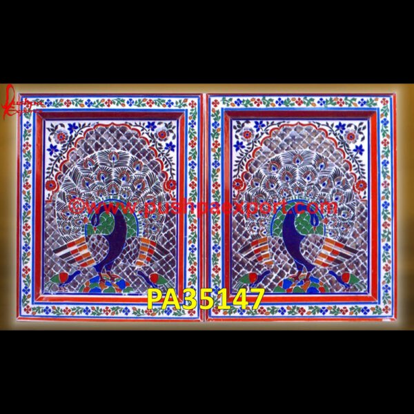 Indian Glass Inlay Wall Panel For Living Room PA35147 Mosaic Mirrored Wall Panel, Glass Mosaic Wall Panels, Glass Inlay Furniture, Glass Tile Wall Panels, Mosaic Tile Wall Panels, Mosaic Wall Art Panel, Glass Mosaic Decor.jpg