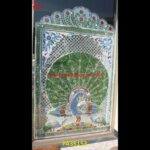 Indian Mosaic Wall Art Panel For Living Room