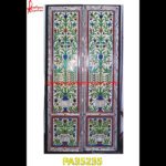 Royal Design Glass Wall Panel For Living Room