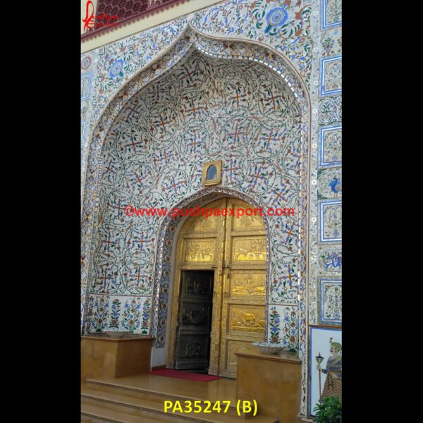 PA35247 (B) Mosaic Mirrored Wall Panel, Glass Mosaic Wall Panels, Glass Inlay Furniture, Glass Tile Wall Panels, Mosaic Tile Wall Panels, Mosaic Wall Art Panel, Glass Mosaic Decor.jpg