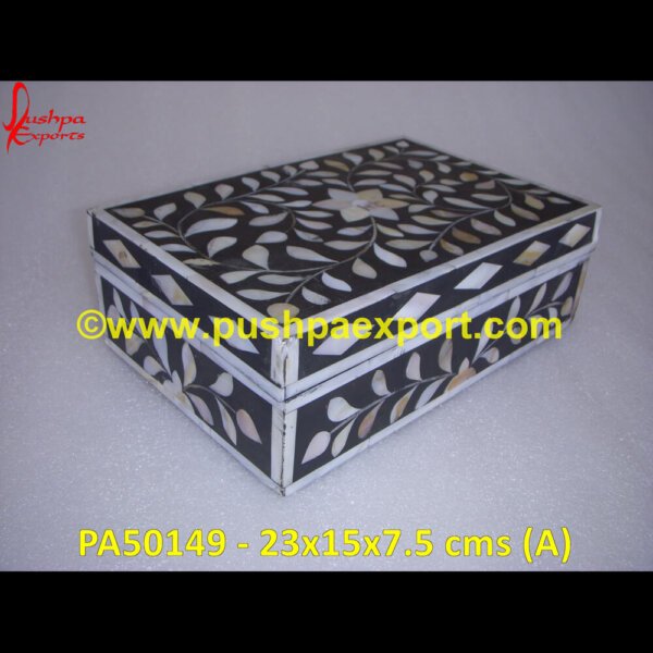 Mother Of Pearl Shell Box PA50149 (A) Mother Of Pearl Boxes India, Mother Of Pearl Boxes For Sale, Mother Of Pearl Box Uk, Mop Box Set, Mop Box, Large Mother Of Pearl Jewellery Box, Large Mother Of Pearl Box, MOP Inlay Box.jpg