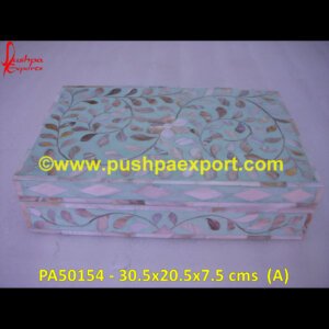 MOP Inlaid Box