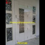 Shell Inlay Door