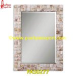 Mother Of Pearl Mirror Frame