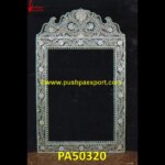 Photo Frame With Mother of Pearl Inlay