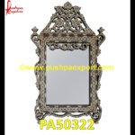 Picture Frame With MOP Inlay