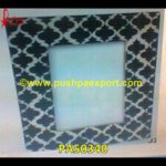 Mother Of Pearl Traditional Mirror Frame