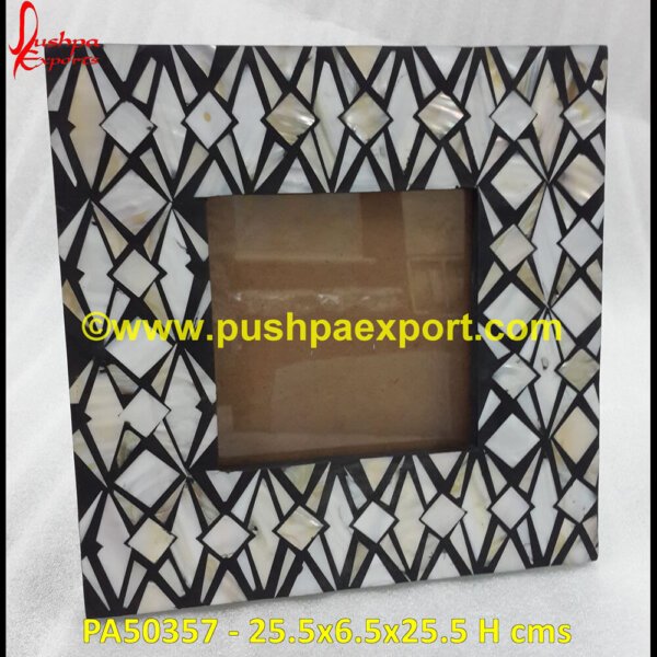 Black Mother Of Pearl Photo Frame PA50357 White Mother Of Pearl Dressing Table, Inlay Picture Frame, Mother Of Pearl Frame, Mother Of Pearl Framed Mirror, Mother Of Pearl Picture Frames, Pearl Frame, Pearl Picture Frame, MOP Frame.jpg