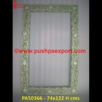 Mother Of Pearl Green Frame