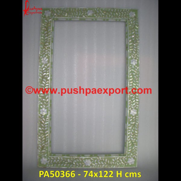 Mother Of Pearl Green Frame PA50366 Shell Frame, Shell Framed Mirror, Shell Picture Frame, 11x14 Mother Of Pearl Frame, 4x6 Pearl Picture Frame, 8x10 Mother Of Pearl Frame, Abalone Shell Frame, Abalone Shell Picture Frame.jpg