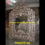 MOP Inlay Wooden Frame