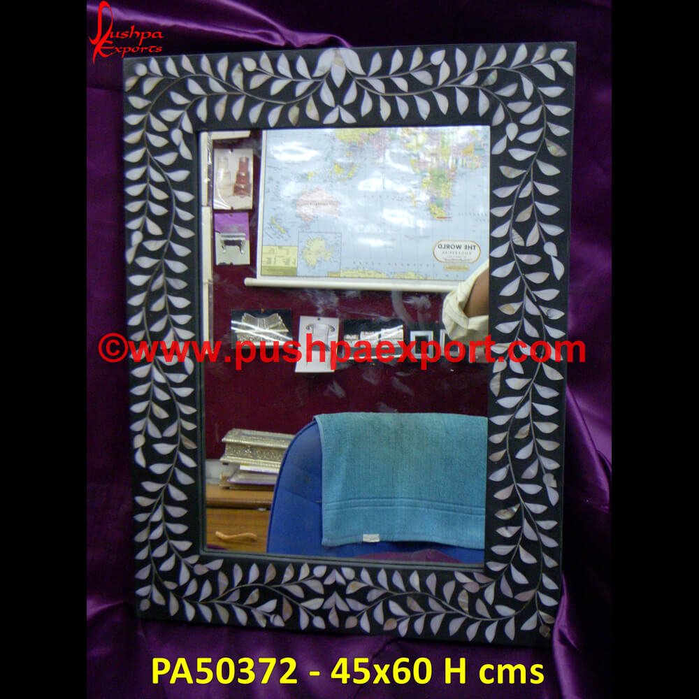 MOP Mirror Frame PA50372 Abalone Shell Picture Frame, Capiz Frame, Capiz Photo Frame, Capiz Shell Photo Frame, Capiz Shell Picture Frame, Inlaid Wood Picture Frames, Inlay Dressing Table, Inlay Frame, Inlay.jpg