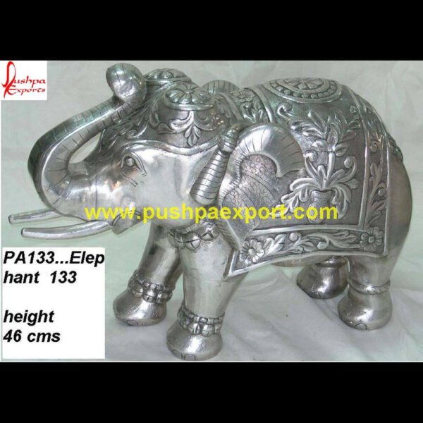 Silver Elephant Figurine PA133 Silver Elephant Figurine,Silver Elephant Idol,Silver Elephant Pair,Silver Elephant Sculpture,Silver Plated Elephant Statue,Sterling Silver Elephant Statue,Sterling Silver Eleph.jpg