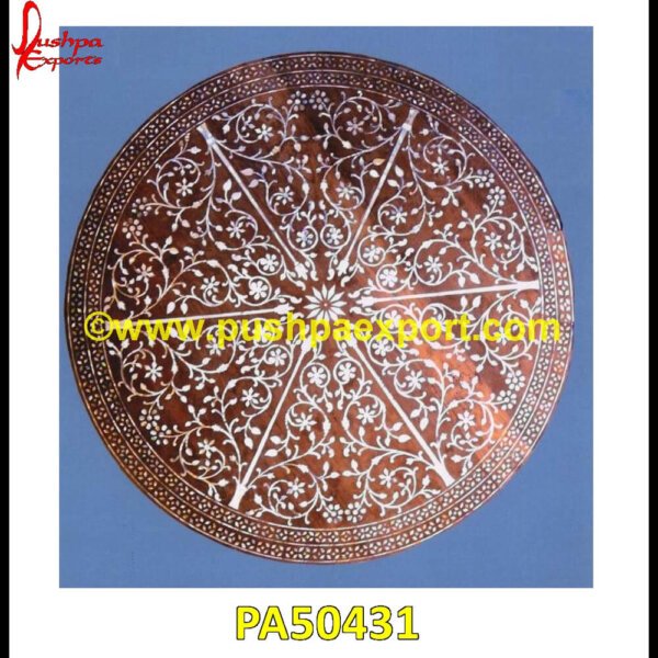 MOP Inlay Round Table Top PA50431 Mop Inlay Tile, Mop Slab, Mother Of Pearl Inlay Table Tops, Mother Of Pearl Inlay Tile, Pearl Inlaid Counter Top, Pearl Inlaid Table Top, Pearl Inlay Slab, Pearl Inlay Table Top, Pearl.jpg