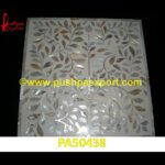 Pearl Inlay Slab