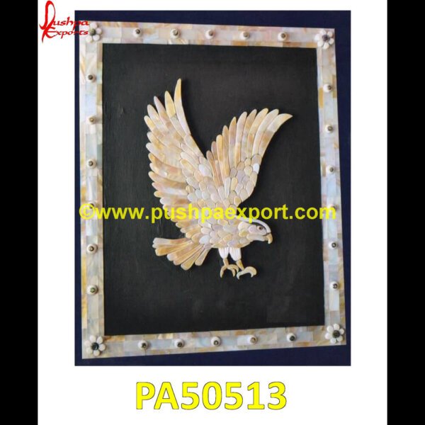 Eagle Inlaid Painting With MOP PA50513 Inlay Painting, What Is Inlay Painting, Shell Inlay Painting, Shell Inlaid Painting, Pearl Inlay Painting, Pearl Inlaid Painting, Mop Inlay Painting, Mop Inlaid Painting, Inlaid Painting.jpg