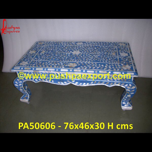 Shell Inlay Center Table PA50606 Moroccan Mother Of Pearl Side Table, Mosaic Inlay Console Table, Mother Of Pearl Console, Mother Of Pearl Inlay Bedside Table, Mother Of Pearl Inlay Coffee Table, Mother Of Pearl Inlay.jpg