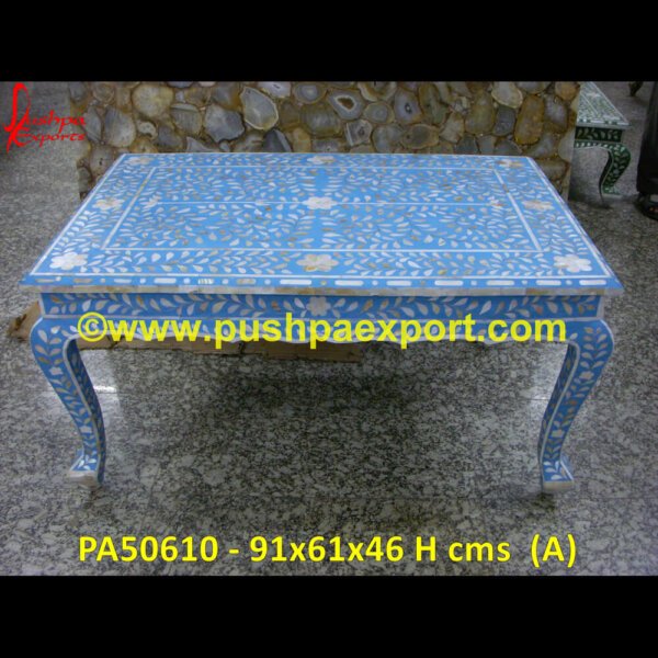 Mother Of Pearl Table PA50610 (A) Mother Of Pearl Inlay Coffee Table, Mother Of Pearl Inlay Console Table, Mother Of Pearl Inlay Desk, Mother Of Pearl Inlay Dining Table, Mother Of Pearl Inlay Side Table, Mother Of Pearl.jpg