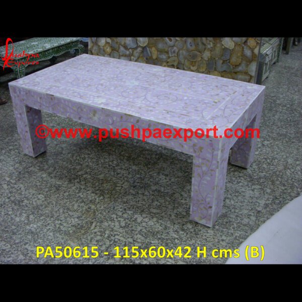 PA50615 (B) Pearl Inlay Coffee Table, Pearl Inlay Side Table, Pearl Inlay Table, Round Dining Table With Slate Inlay, Round Inlay Coffee Table, Round Inlay Dining Table, Round Inlay Table, Rounded.jpg