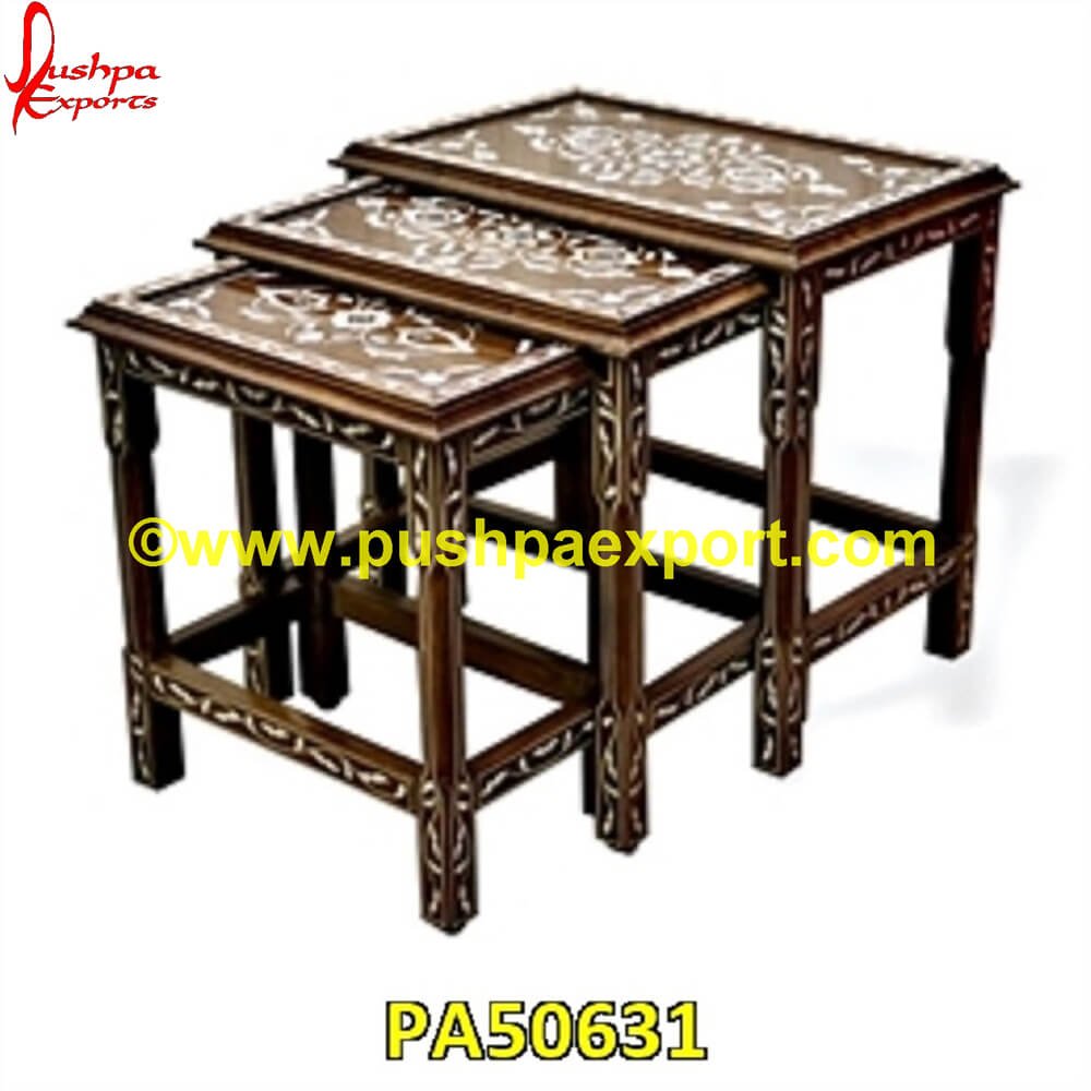 MOP Inlay Nested Table PA50631 Mop Inlaid Side Table, Mop Inlaid Side Table, Mop Inlaid Table, Mop Inlay Center Table, Mop Inlay Coffee Table, Mop Inlay Console, Mop Inlay Console Table, Mop Inlay Side Table, Mop Inlay.jpg