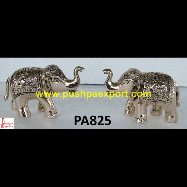 German Silver Carved Elephant Statue PA825 Silver Elephant Figurine,Silver Elephant Idol,Silver Elephant Pair,Silver Elephant Sculpture,Silver Plated Elephant Statue,Sterling Silver Elephant Statue.jpg