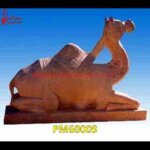 Marble Camel Figurine