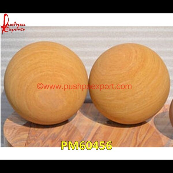 Yellow Stone Ball PM60456 Marble Ball, White Marble Ball, Stone Spheres, Stone Ball For Garden, Decorative Marble Balls, Black Marble Ball, Round Marble Ball, Polished Granite Sphere, Sandstone Balls.jpg