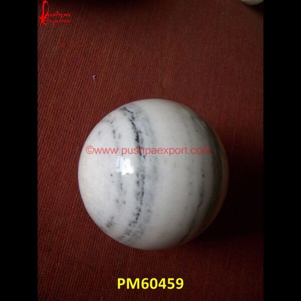 White Marble Sphere PM60459 Marble Ball, White Marble Ball, Stone Spheres, Stone Ball For Garden, Decorative Marble Balls, Black Marble Ball, Round Marble Ball, Polished Granite Sphere, Sandstone Balls.jpg