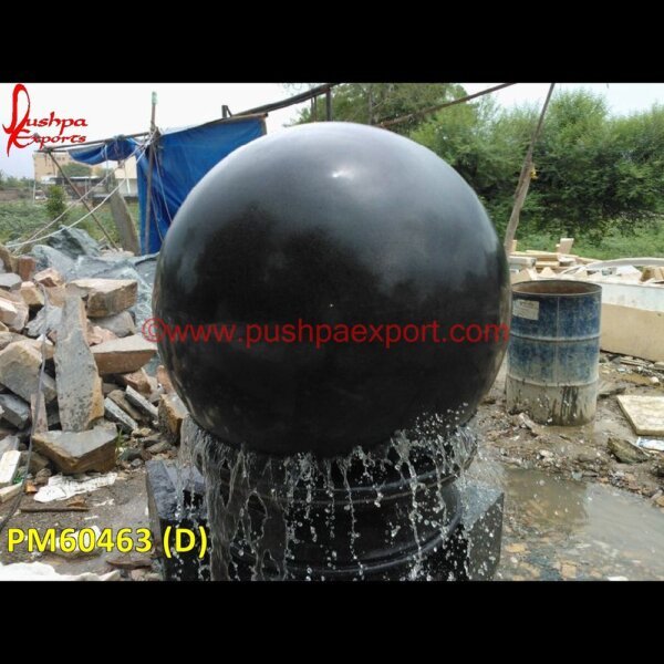 PM60463 (D) Marble Ball, White Marble Ball, Stone Spheres, Stone Ball For Garden, Decorative Marble Balls, Black Marble Ball, Round Marble Ball, Polished Granite Sphere, Sandstone Balls.jpg