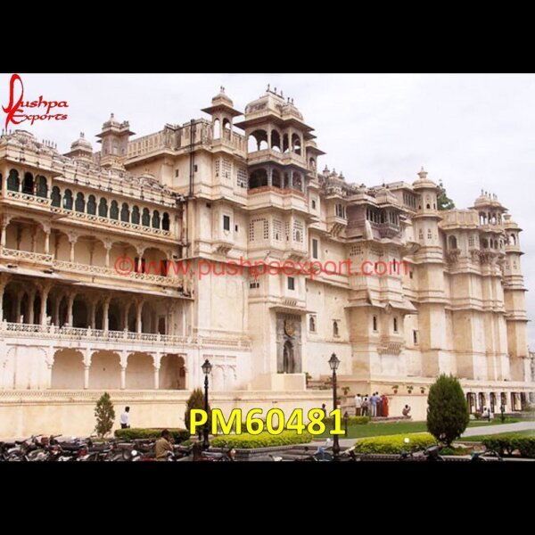 City Palace Marble Baradari PM60481 outdoor marble gazebo,red stone chatri,round marble gazebo,sandstone gazebo,stone and wood gazebo,stone chatri,stone column gazebo,stone garden gazebo,stone gazebo designs,stone pa.jpg