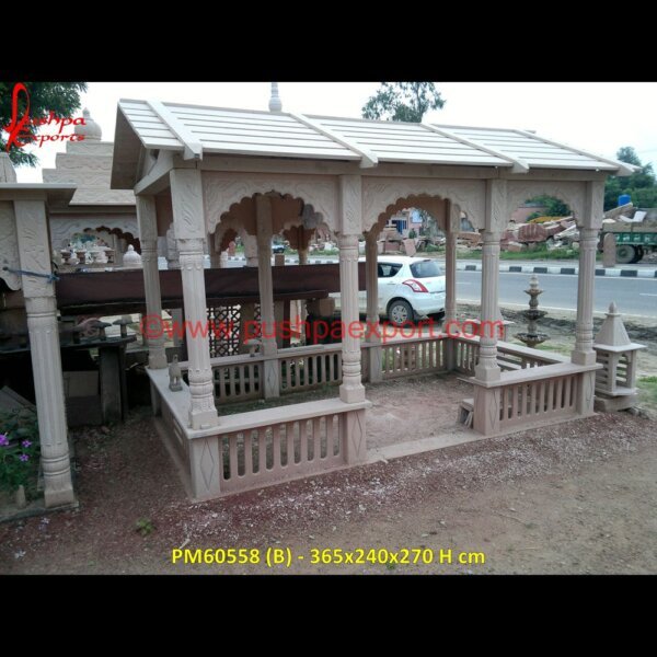 PM60558 (B) - 365x240x270 H cm black marble gazebo,circular gazebo marble,hexagon marble gazebo,how to build a stone gazebo,italian marble gazebo,jodhpur stone chatri,marble baradari,marble gazebo with dome,marb.jpg