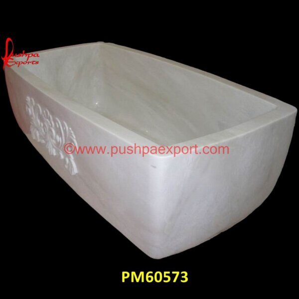 Modern White Marble Bathtub PM60573 stone freestanding bath,natural stone bathtub,marble tubs,marble black bathtub,marble bathtub surround,granite bathtub,cultured marble bathtub,black marble bathtub.jpg