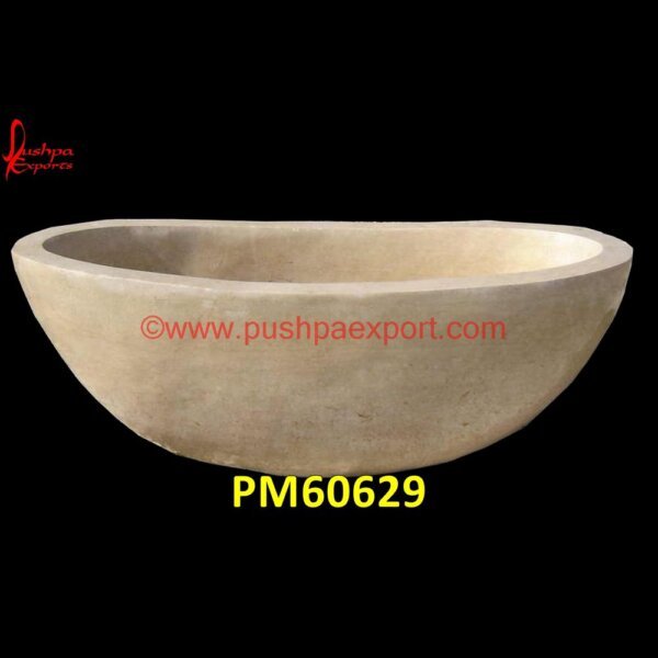 Marble Bathtub With Lines PM60629 oceanstone bathtubs,natural stone tub,natural stone freestanding bathtubs,natural stone bathtubs,natural stone bathtub price,natural stone bathtub australia,modern stone bathtub,ma.jpg