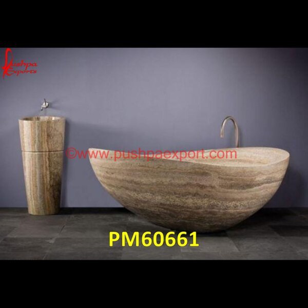 Sandstone Tub PM60661 freestanding marble bathtub,free standing bath stone,custom stone bathtubs,custom marble bathtub,cold stone bathtub,cast stone bathtub,carved stone tub,carved marble bathtub,carrar.jpg