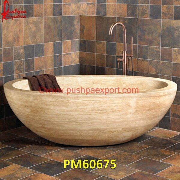 Yellow Sandstone Bathtub PM60675 bathtub stone marble,bathtub made of stone,stone tub,stone bathtub,marble bathtub,stone soaking tub,stone resin bathtub,stone freestanding tub,stone freestanding bath,natural stone.jpg