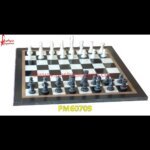 Black Marble Chess