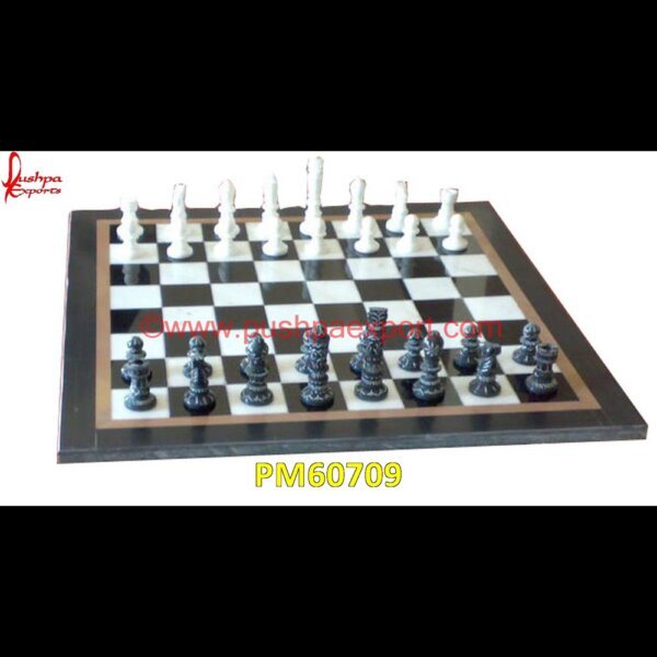 Black Marble Chess PM60709 stone chess set,marble chess set,marble chess board,vintage marble chess set,stone chess pieces,stone chess board,outdoor chess set stone,marble onyx chess set,marble chess table,m.jpg