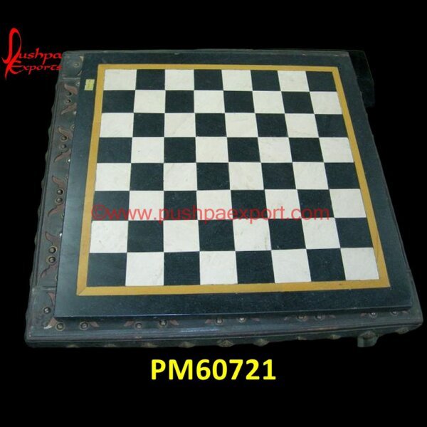 Stone Chess Board PM60721 marble chess board only,marble chess,luxury marble chess sets,green marble chess set,gemstone chess set,black and white marble chess set,white marble chess set,white marble chess p.jpg