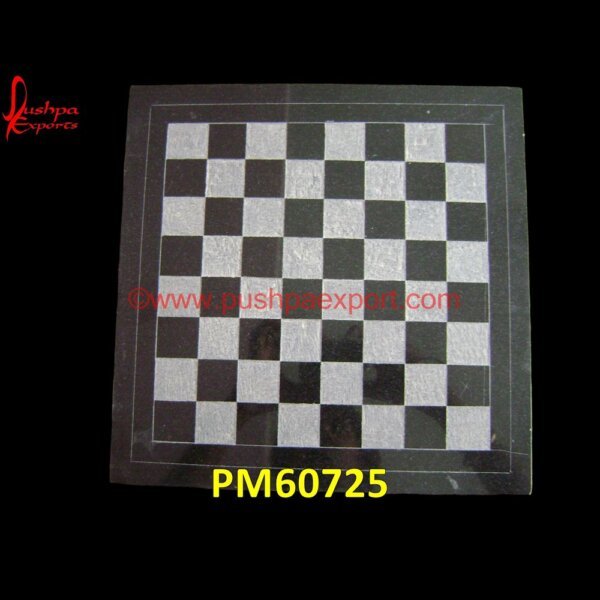 Chess Board Of Black And White Marble PM60725 gemstone chess set,black and white marble chess set,white marble chess set,white marble chess pieces,white marble chess board,white and black marble chess set,vintage stone chess s.jpg