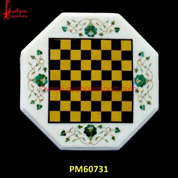 Inlay Black Marble And Jaisalmer Stone Chess PM60731 vintage stone chess set,vintage marble chess board,unique marble chess set,stone outdoor chess table,stone marble chess set,stone chess table outdoor,stone chess table,stone chess.jpg