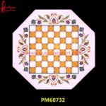 Inlay Art Marble Chess Board