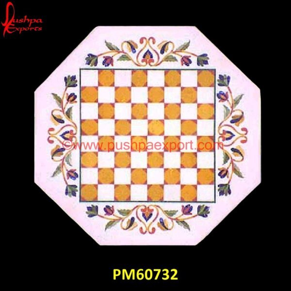 Inlay Art Marble Chess Board PM60732 vintage marble chess board,unique marble chess set,stone outdoor chess table,stone marble chess set,stone chess table outdoor,stone chess table,stone chess pieces only,stone chess.jpg