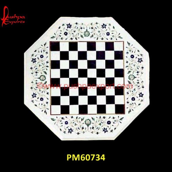 Design Inlay White Marble Chess Board PM60734 stone outdoor chess table,stone marble chess set,stone chess table outdoor,stone chess table,stone chess pieces only,stone chess board set,stone chess,stone carving chess pieces,st.jpg