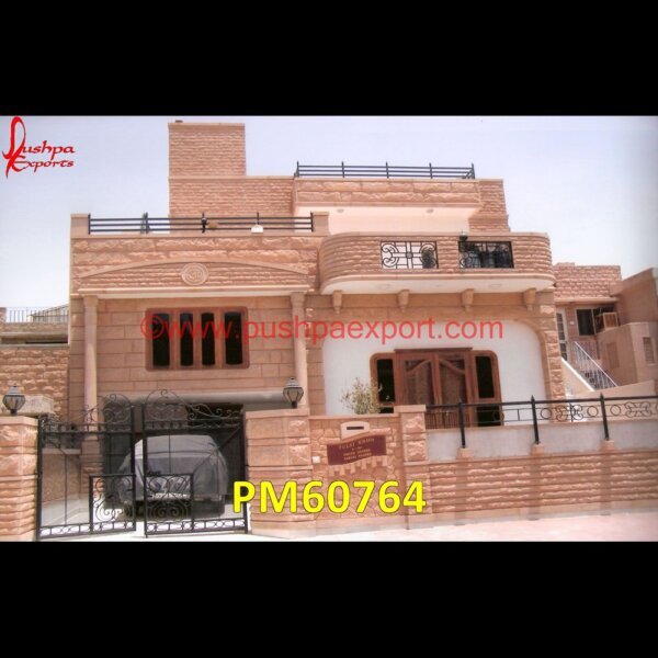 Pink Sandstone Outdoor Cladding Elevation PM60764 stone elevation jali,stone elevation texture,stone elevation tiles,stone front elevation,stone house elevation,stone jali for elevation,stone wall elevation,travertine elevation,wa.jpg