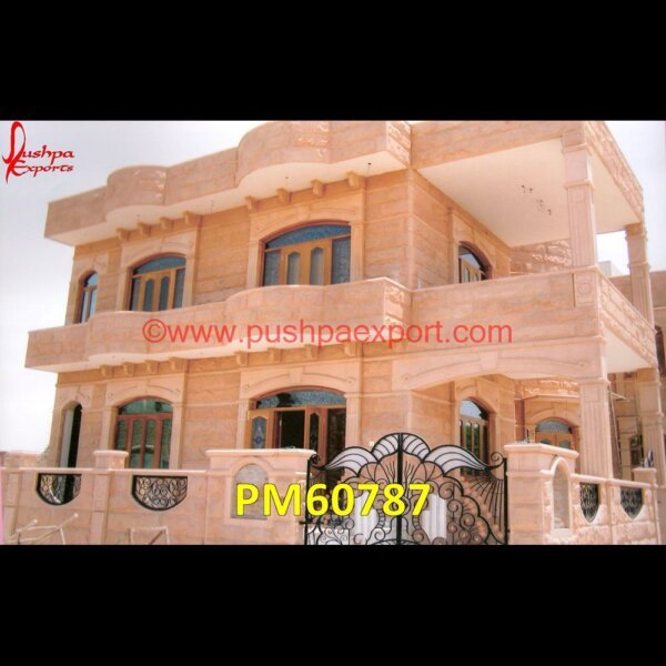 Jodhpur Stone Beautiful Front Elevation PM60787 jaisalmer stone elevation,jodhpur stone elevation design,jodhpur stone front elevation,marble elevation,natural elevation stone,natural stone cladding elevation,natural stone eleva.jpg