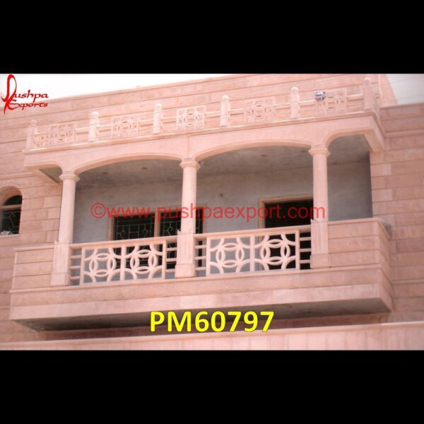 Handmade Jodhpur Stone Front Elevation PM60797 stone elevation jali,stone elevation texture,stone elevation tiles,stone front elevation,stone house elevation,stone jali for elevation,stone wall elevation,travertine elevation,wa.jpg