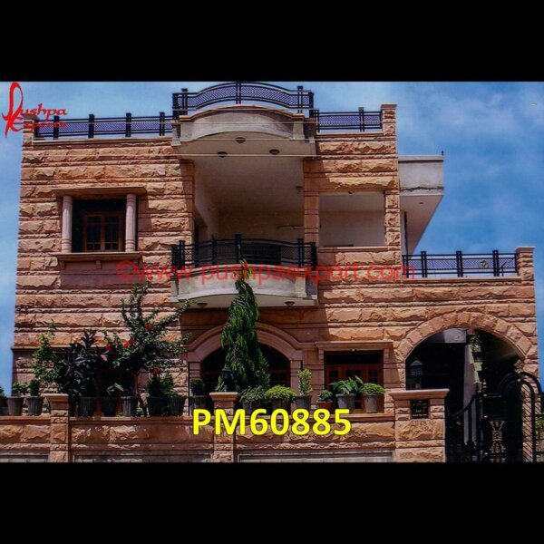 Stone Tile Cladding Outdoor Elevation PM60885 how to design front elevation,jaisalmer stone elevation,jodhpur stone elevation design,jodhpur stone front elevation,marble elevation,natural elevation stone,natural stone cladding.jpg